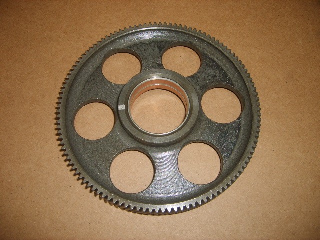 photo for 1006030AX2 - MID TIMING GEAR ASSY  /  ШЕСТЕРНЯ ГРМ (ПАРАЗИТКА)