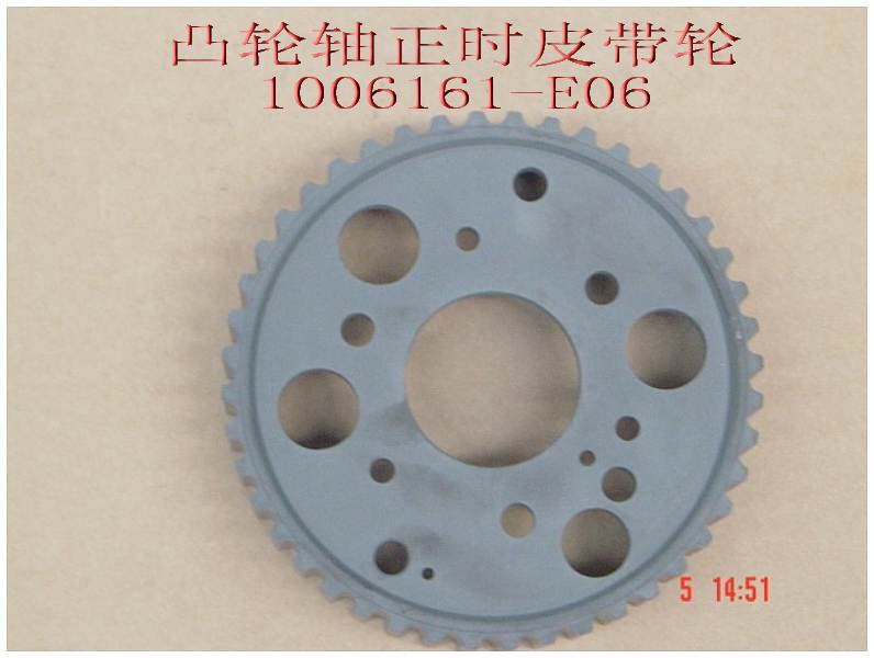 photo for 1006161-E06 - TIMING PULLEY-CAMSHAFT