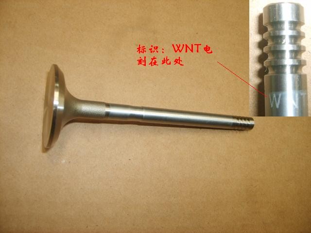 photo for 1007012-X2 - EXHAUST VALVE  /  КЛАПАН ВЫПУСКНОЙ