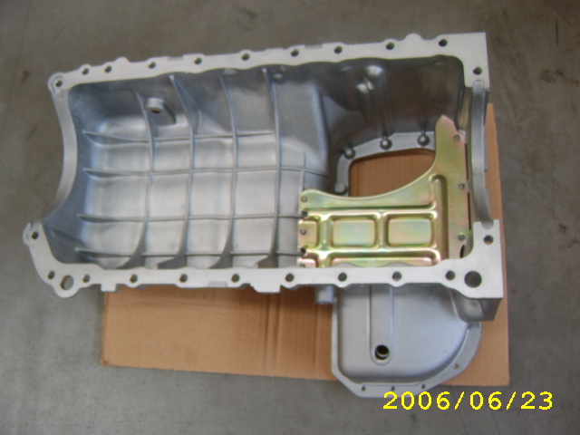 1009100-E06 for ENGINE GREAT WALL photo for 1009100-E06 - ALUMINUM OIL PAN SUB ASSY