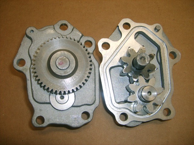 photo for 1011010-X2 - НАСОС МАСЛЯНЫЙ В СБОРЕ 17ММ