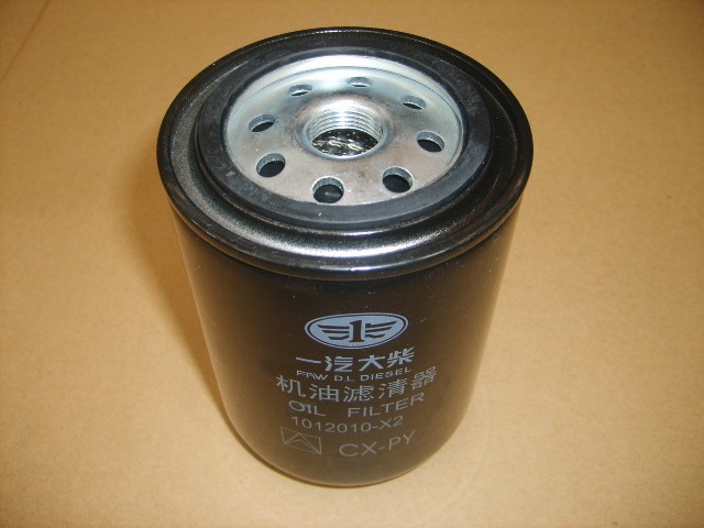 photo for 1012010-X2 - OIL FILTER ASSY  /  ФИЛЬТР МАСЛЯНЫЙ (ЭЛЕМЕНТ) (ОРИГИНАЛ)