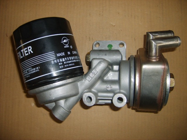 1012100-E06-A1 for ENGINE GREAT WALL photo for 1012100-E06-A1 - OIL FILTER ASSY