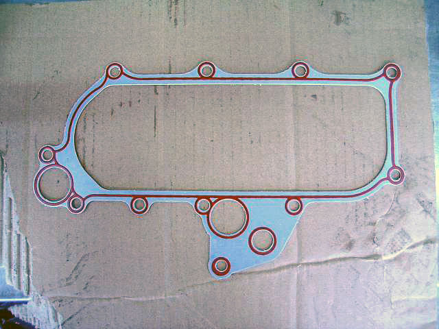 photo for 1013031AX2 - GASKET(ENGINE OIL COOLER ASSY AND COVER)  /  ПРОКЛАДКА КРЫШКИ МАСЛЯННОГО РАДИАТОРА