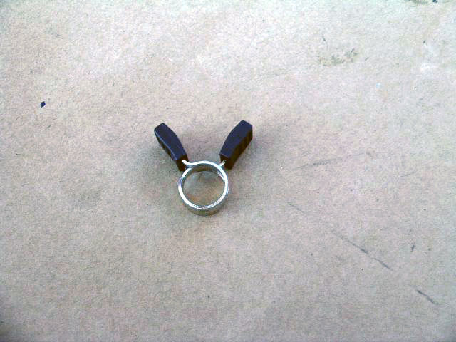 photo for 1104305-X2 - SMALL SPRG PIPE CLAMP-METAL STRIP TYPE