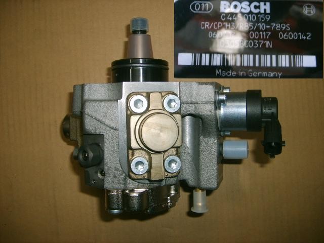 photo for 1111100-E06 - HIGH PRESSURE PUMP ASSY