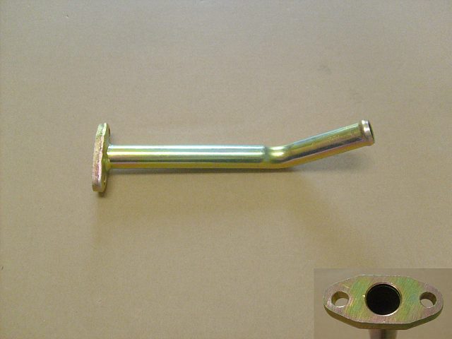1118018-E06 for ENGINE GREAT WALL photo for 1118018-E06 - OIL RETURN PIPE WELDMENT-SUPER CHARGER