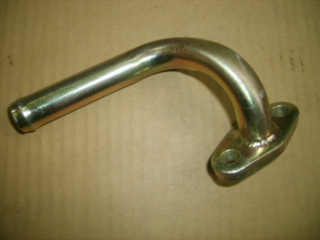 photo for 1118024-E06 - OIL RETURN PIPE FLANGE-SUPER CHARGER