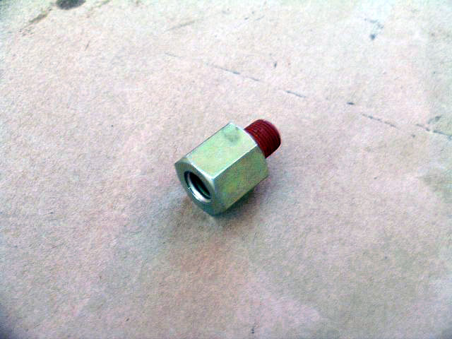 photo for 1118038AY01 - FUEL INLET JOINT-CYLINDER BLOCK