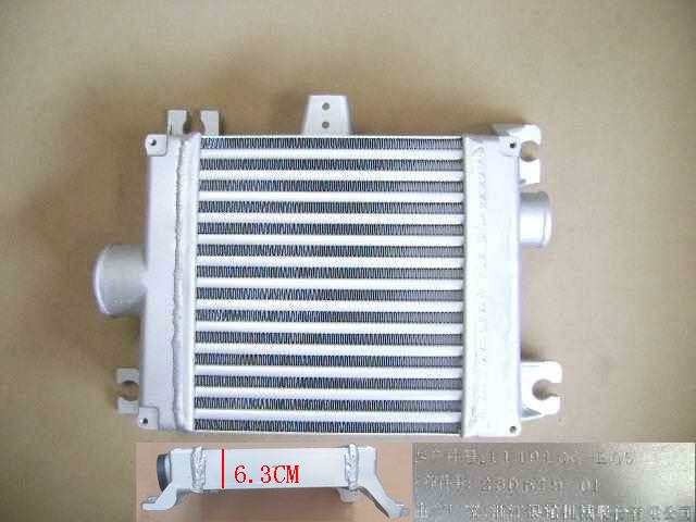1119100-E05-A1 for ENGINE GREAT WALL photo for 1119100-E05-A1 - INTERCOOLER