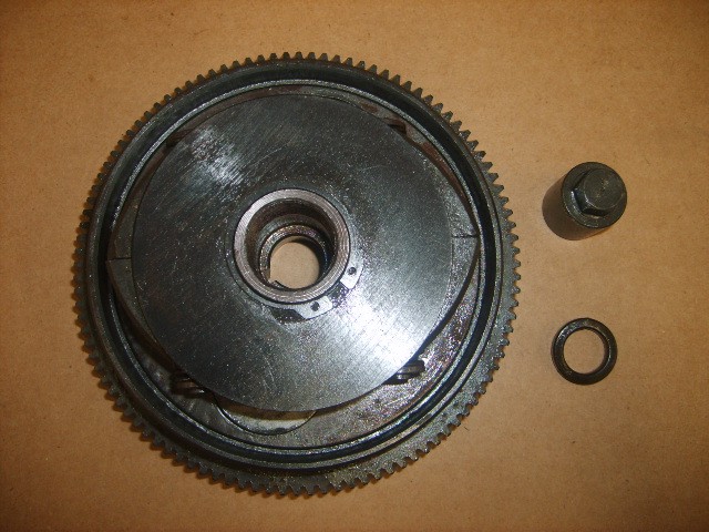 photo for 1127010-X03 - ШЕСТЕРНЯ ТНВД