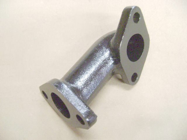 photo for 1207015-E09 - Air outlet pipe,EGR cooler