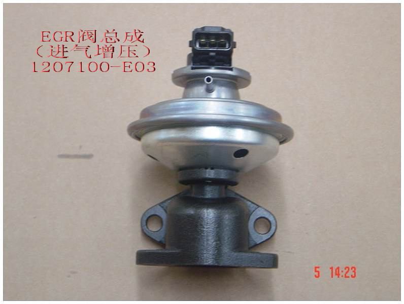 photo for 1207100-E03 - EGR VALVE ASSY