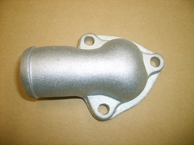 photo for 1303012-X2 - OUTLET WATER PIPE(TEMPERATURE ADJ)  /  КРЫШКА КОРПУСА ТЕРМОСТАТА