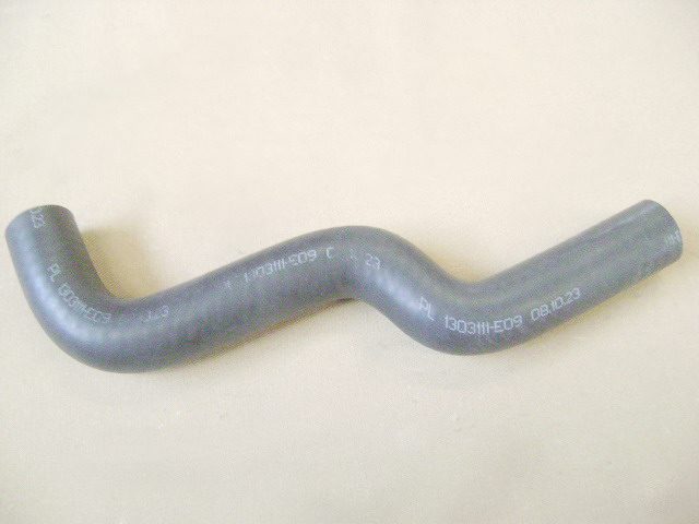 photo for 1303111-E09 - WATER OUTLET HOSE LWR CASE THERMOSTAT
