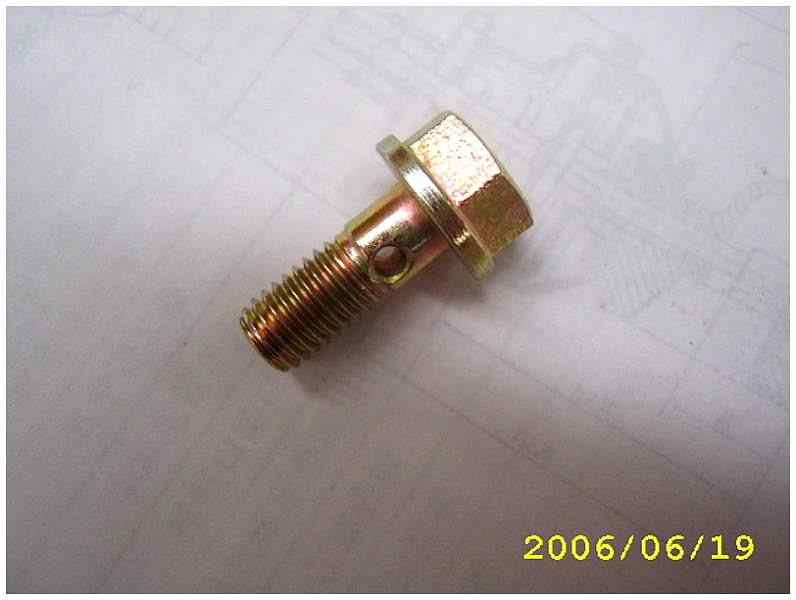 3510012-E02 for ENGINE GREAT WALL photo for 3510012-E02 - BOLT-JOINT VACUUM PUMP