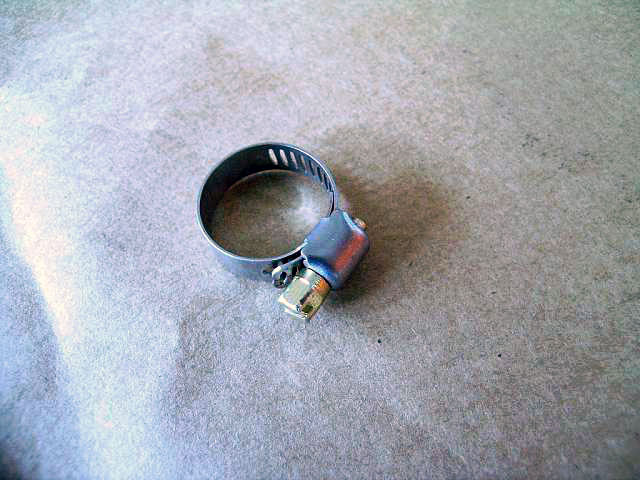 photo for 3551093-X2 - SMALL SPRG PIPE CLAMP-METAL STRIP TYPE(V