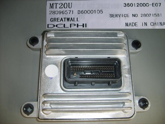 photo for 3601200C-E07 - INJECTION ECU(ECU)
