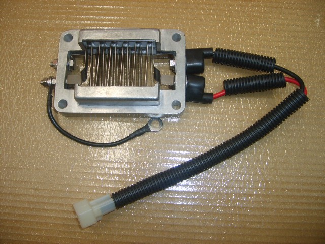 photo for 3750010-X3 - START PREHEATING RELAY