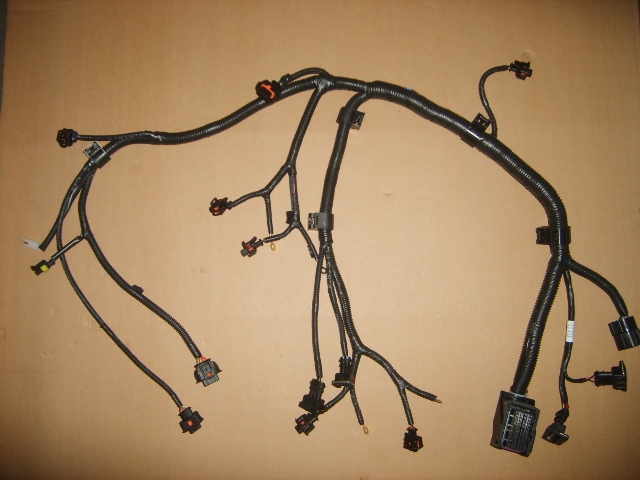 photo for 4001100-E06-A1 - HARNSUBASSY-ENGINE(WINGLE)  /  ЖГУТ ПРОВОДОВ БЛОКА УПРАВЛЕНИЯ ДВИГАТЕЛЕМ