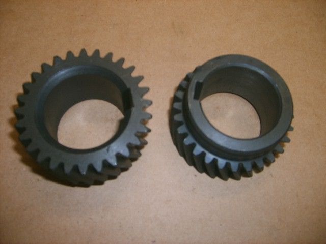 photo for 4L88-040006 - TIMING GEAR-CRANKSHAFT