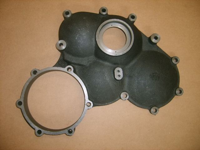 photo for 4L88-120004 - COVER ENGINE GEAR HOUSING
