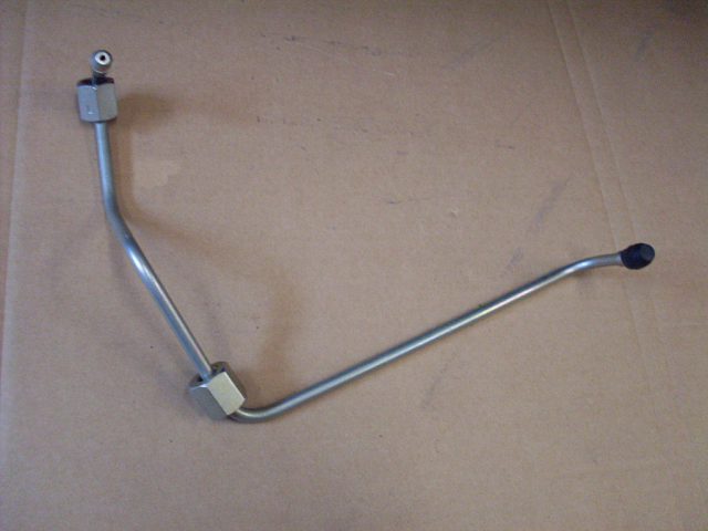 photo for 4L88-143000 - HIGH PRESSURE FUEL PIPE-2ST CYLINDER