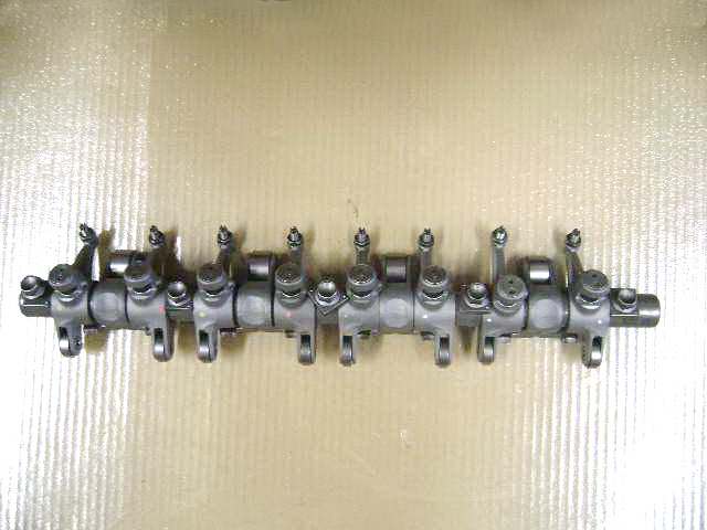MN149169 for ENGINE GREAT WALL photo for MN149169 - ROCKER ARM W/SHAFTSUB ASSY