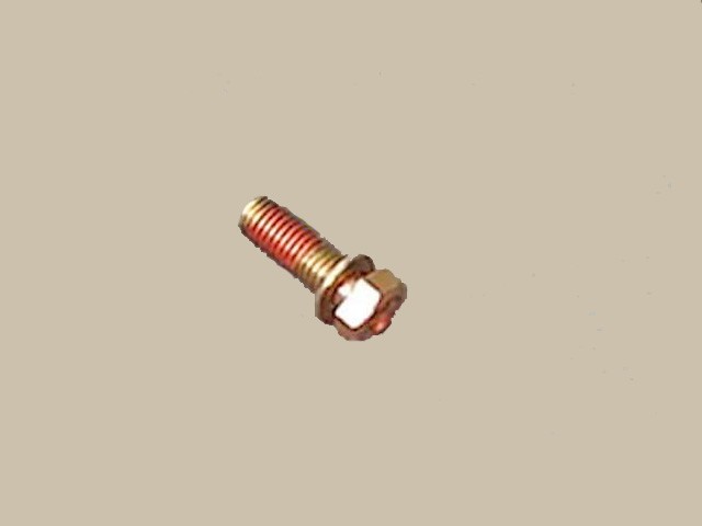 Q150B0825 for ENGINE GREAT WALL photo for Q150B0825 - hex bolt M8*25