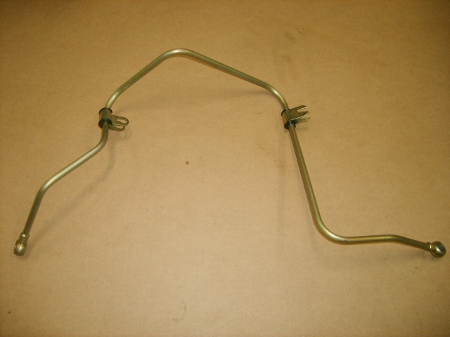 photo for S1118035AY04 - OIL INLET PIPE ASSY-SUPER CHARGER
