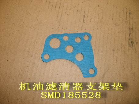 SMD185528 for ENGINE GREAT WALL photo for SMD185528 - GASKET-OIL FILTER BRKT / Прокладка кронштейна масляного фильтра
