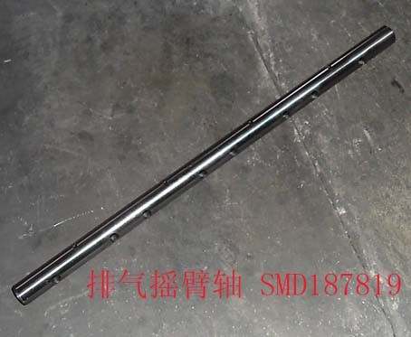 photo for SMD187819 - ROCKER ARM SHAFT-EXHAUST  /  ось коромысел выпускных клапанов