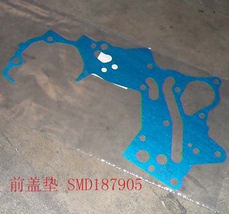 photo for SMD187905 -  Gasket, front case  /  ПРОКЛАДКА ПЕРЕДНЕЙ КРЫШКИ ДВИГАТЕЛЯ