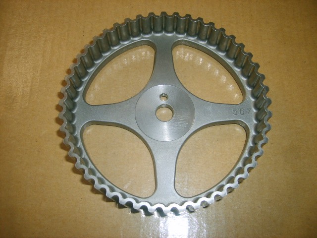 photo for SMD329567 - TIMING PULLEY-CAMSHAFT