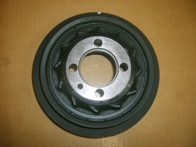 photo for SMD376058 - DAMPING PULLEY SUB ASSY-CRANKSHAFT