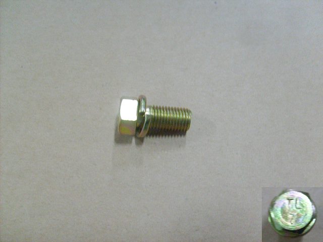 photo for SMF241281 - BOLT W/WASHER(M10x22)