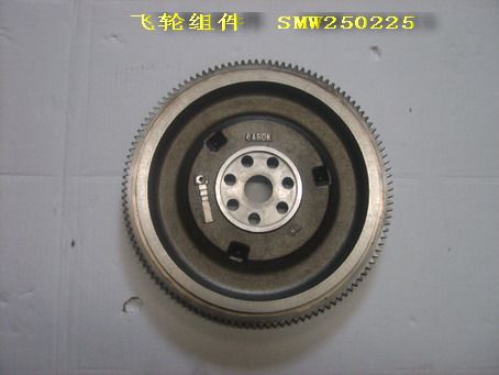 photo for SMW250225 - FLYWHEEL SUBASSY  /  маховик с ободом