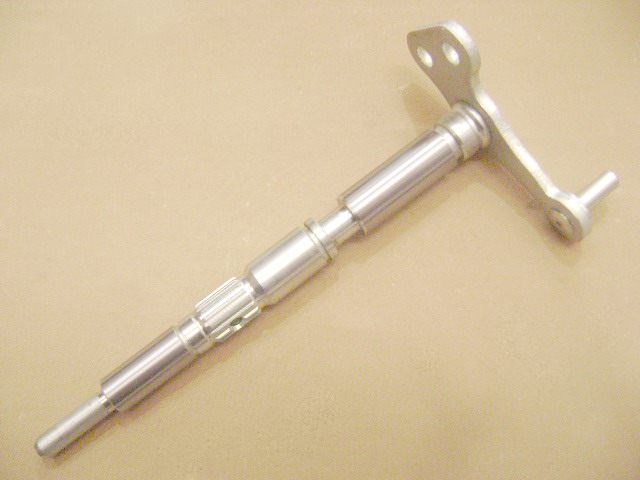 photo for 037-1702028 - SHIFT LEVER SUB ASSY