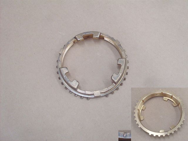 photo for 1708113-0012A - OTR RING-1ST SYNCHRONIZER  /  Кольцо кпп синхронизатора блокирующее 1 ой передачи