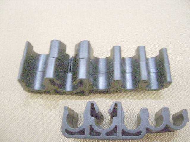 photo for 3506014-S08 - PIPE CLAMP NO.1-5HOLE