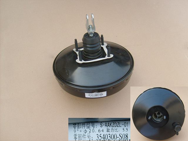 photo for 3540130XS08XA - VACUUM BOOSTER ASSY