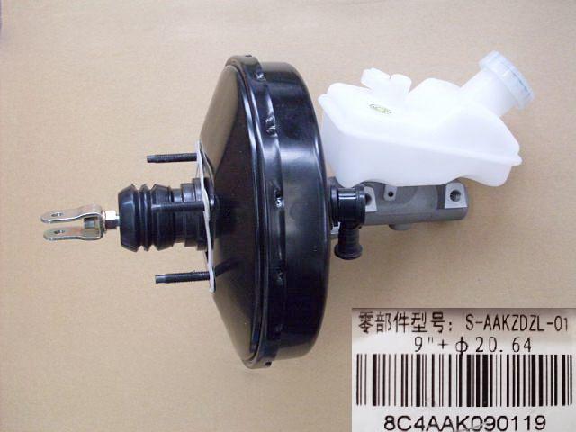3540300-S08 for FLORID GREAT WALL photo for 3540300-S08 - VACUUM BOOSTER W/BRAKE CYLINDER ASSY