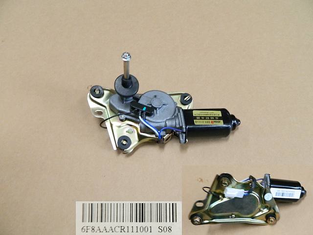 photo for 6310120XS08XA - WIPER MOTOR ASSY RR