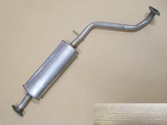 photo for 1201100-M16 - SECONDARY MUFFLER ASSY