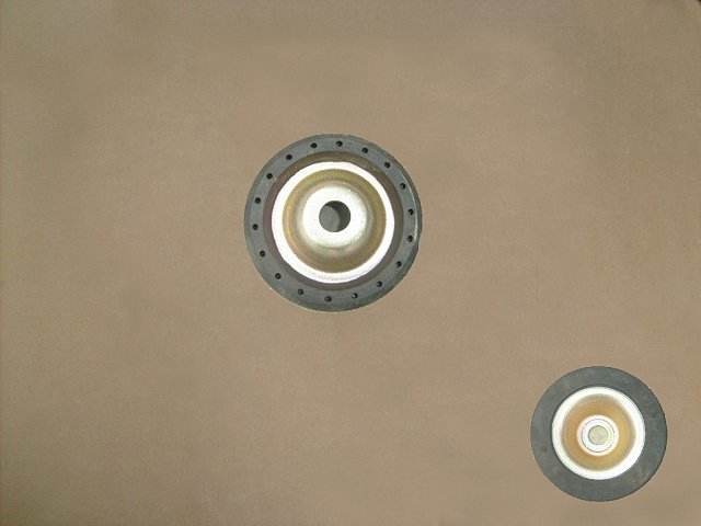 photo for 2905110-M00 - UPR SUPPORT COVER SUB ASSY(FR SHOCK ABSO