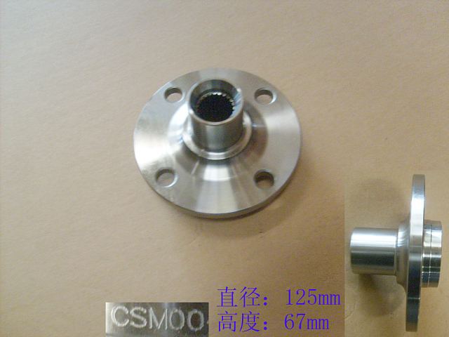 photo for 3103100-M00 - FLANGE PLATE ASSY-FRONT WHEEL HUB