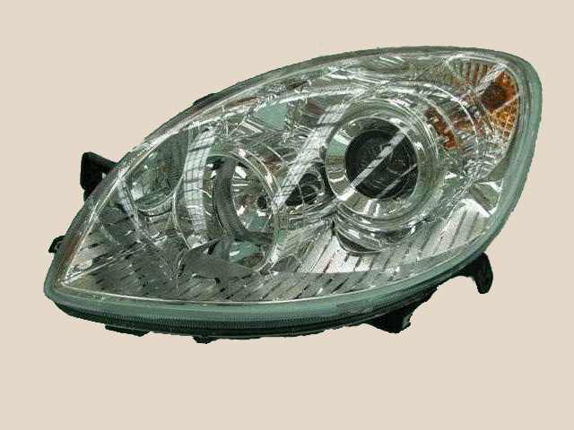 photo for 4121100-M16 - COMBINATION HEADLAMP ASSY LH