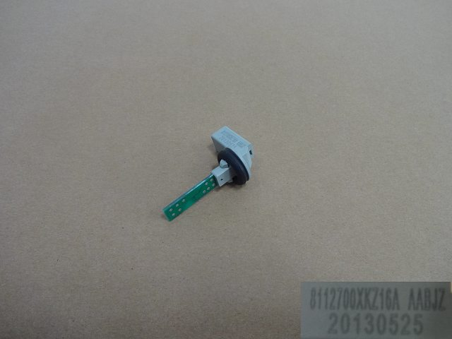 photo for 8112700XKZ16A - TEMPERATURE SENSOR ASSY AIR OUTLET VENT