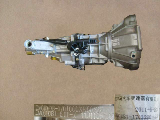 photo for 1701000XK80XB - TRANSMISSION ASSY