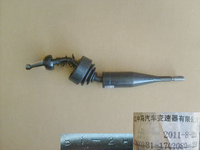 1703100XK80XB for HAVALH3 GREAT WALL photo for 1703100XK80XB - GEAR LEVER ASSY TRANSMISSION